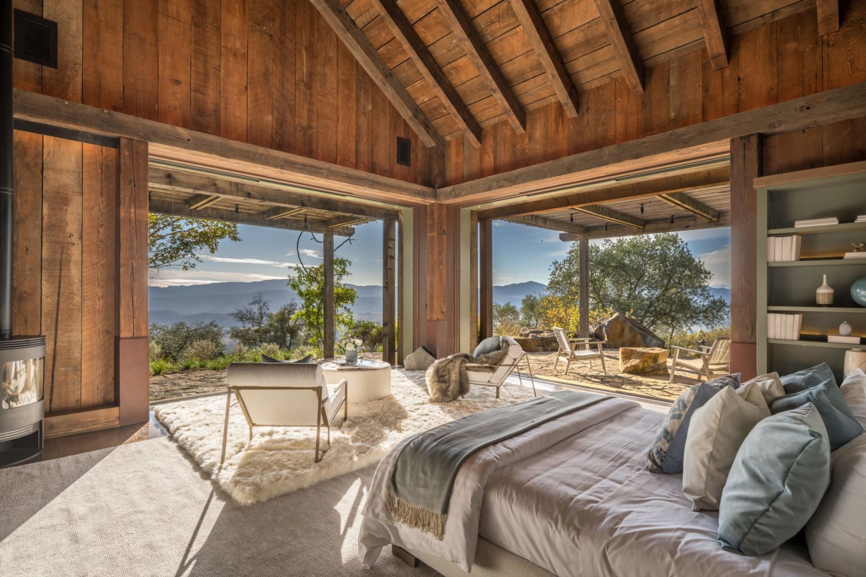 275 Long Ranch Road in St. Helena